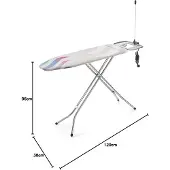 Vileda 167342 Bügelbrett