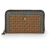 Pip studio Geldbörse Willow Wallet Imani Blue blau
