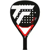 Tecnifibre Curva Club Padelschläger Schwarz 360 gr Herren Schwarz 360 gr
