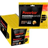 Powerbar PowerGel Shots Energie Gummis 24 St Gummibärchen