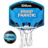 Wilson Electronics Hoop Fanatic Mini Basketball Hoop