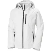 Helly Hansen Crew Hooded Midl 2.0 Jacke Weiß S Frau Weiß S