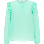 Usha Bluse Damen Aqua