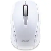Acer M501, Beidhändig, Optisch, RF Wireless, 1600 DPI, Weiß