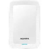 ADATA HV300, 1 TB, 2.5", 3.2 Gen 1 (3.1 Gen 1), Weiß
