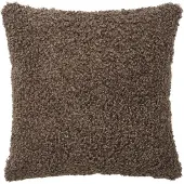 House Nordic Kissen Tavira Cushion 45 x 45 cm, Dunkelgrau