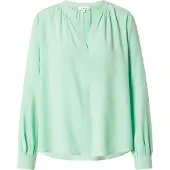 s.Oliver Blouses Green Größe: 40 | Longsleeves Outlet | Damen | Grün