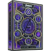 Theory 11 Avengers - The Infinity Saga Spielkarten Blue Version