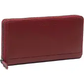 The Chesterfield Brand Cantara - Geldbörse 20cc 19 cm (red)