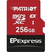 Patriot microSDXC 256 GB Express 800/600 MB/s Nintendo Switch 2-Karte
