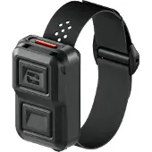 Crosscall , Universelle Bluetooth-Fernbedienung X-Command mit 3 Tasten, Schwarz