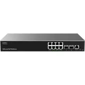 Grandstream Networks GWN7811 Netzwerk-Switch Managed L3 Gigabit Ethernet (10/100/1000) Grau (GWN7811)