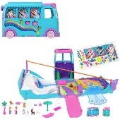 Polly Pocket Tierabenteuer-puppenspiel