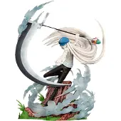 Plastoy Hunter x Hunter Statue Kaito 37 cm