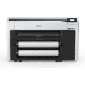 Epson SureColor SC-T5700D, Tintenstrahl, 2400 x 1200 DPI, ESC/Page, PDF 1.7, PostScript 3, Cyan, Magenta, Mattschwarz, Foto schwarz, Rot, Gelb, PrecisionCore TFP, A0 (841 x 1189 mm)