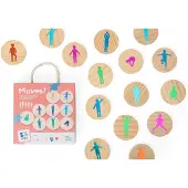 BS Toys Bewegungsspiel Moves 1 St