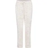 Hunkemoller Jersey-Hose Essential Weiß