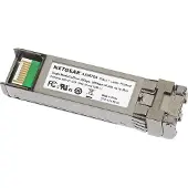 Netgear 10GBASE-LR Lite SFP+, Faseroptik, 10000 Mbit/s, SFP+, LC, 9/125 µm, LR