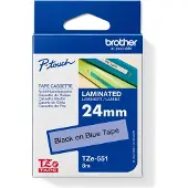 Brother TZE-551, TZ, Schwarz, Philippinen, 5 Jahr(e), 2,4 cm, 8 m