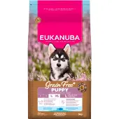 Eukanuba Dog Puppy & Junior Large Grainfree - 12 kg