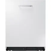 Samsung DW60M6040BB, Voll integriert, Standardgr??e (60 cm), Schwarz, Ber?hrung, LED, Schublade