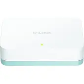 D-Link - DGS-1005D 5-Port Gigabit Desktop Switch