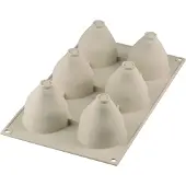 Silikomart Moule en Silicone - Fragole E Panna