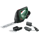 Bosch AdvancedShear18V - Akku-Grasschere mit Schaft - Heckenschere - 18 V 2 Ah