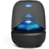 Harman/Kardon Aura Studio 5, 3-Wege, 8.0 Kanäle, Verkabelt & Kabellos, 160 W, 45 - 20000 Hz, Schwarz