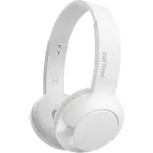 Philips On-ear headband Wireless Headphone white