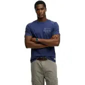 Superdry 1954 Company Relaxed Fit Kurzarm-t-shirt