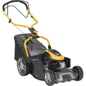 Stiga Benzin-Rasenmäher Combi 553 S, 166 cm³ Motor (3,5 PS), 51 cm Schnittbreite