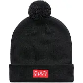 Cult Pompom Mütze