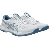 Asics Gel-Rocket 12 - white/cool grey, Größe:8.5