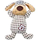 Trixie 35977, Hund, Plüschspielzeug, Mehrfarbig, Stoff, Plüsch, 260 mm
