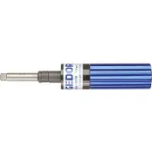 Gedore MINOR FH BLUE Drehmomentschrauber Typ TLS 14-135 cNm, 1471465