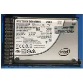 HP Enterprise 240 GB SATA 6G SFF RI DS SC SSD, 878844-001