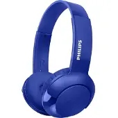 Philips On-ear headband Wireless Headphone Blau