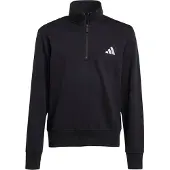 Adidas Essentials Halbreißverschluss-sweatshirt