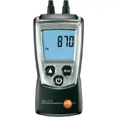 Testo 510 Set Differenzdruckmessgerät