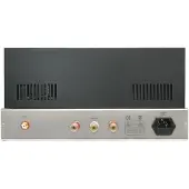 Dynavox RöhrenMonoVollverstärker VR80E chrom