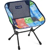 Helinox Chair One Mini Campingstuhl Rainbow Bandanna