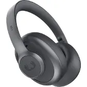 Fresh 'n rebel Clam Ace 2 Kopfhörer Kabellos Kopfband Anrufe/Musik USB Typ-C Bluetooth Grau