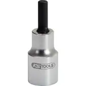 Ks Tools 1/2' Flansch-Spreiz-Bit-Stecknuss, 5,0 x 7,0 mm ( 150.9491 )