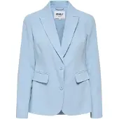 ONLY Blazer in Hellblau - 38