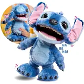 Spin Master Stitch Ultimate Feature Interactive Teddybär