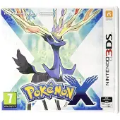 Pokemon X
