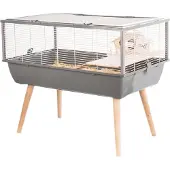 Zolux Neo Nigha H36 Kleiner Nagetierkäfig