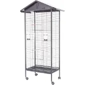 Zolux Voliere Chic Solo Zwart
