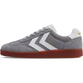Hummel VM78 CPH SP Indoor Schuhe Sneaker grau/weiß 229510-1100, Schuhgröße:39 EU